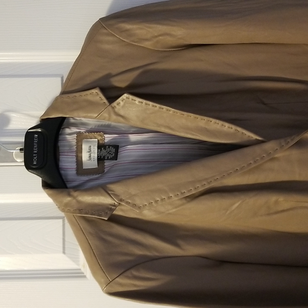Leather Jacket - Picture 6 of 6